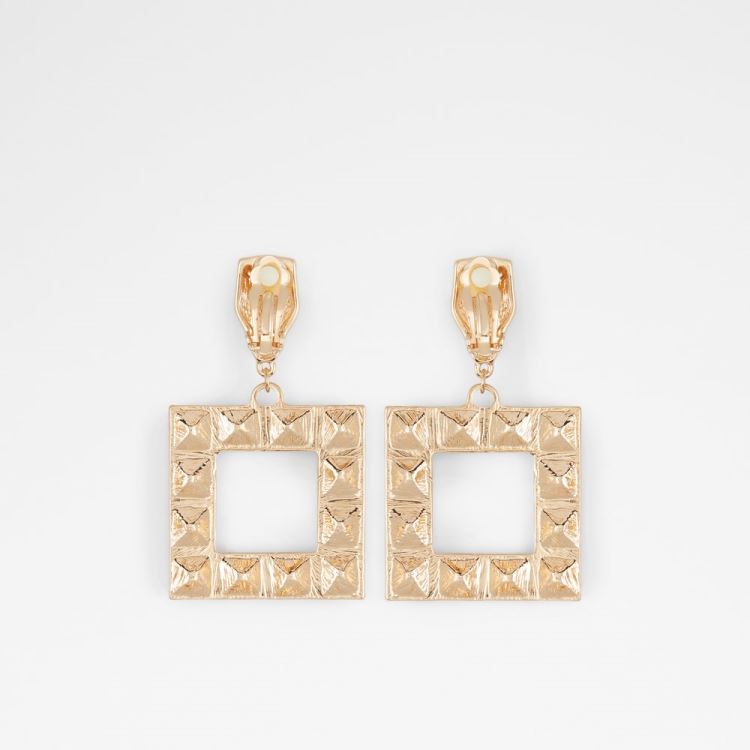 Gold-Clear Multi Aldo Kilawien Women's Jewelry | AtwLKNrz