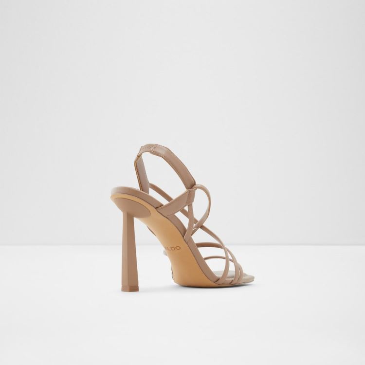 Gray Aldo Amilia Women's Dress Sandals | 4lkoOAyP