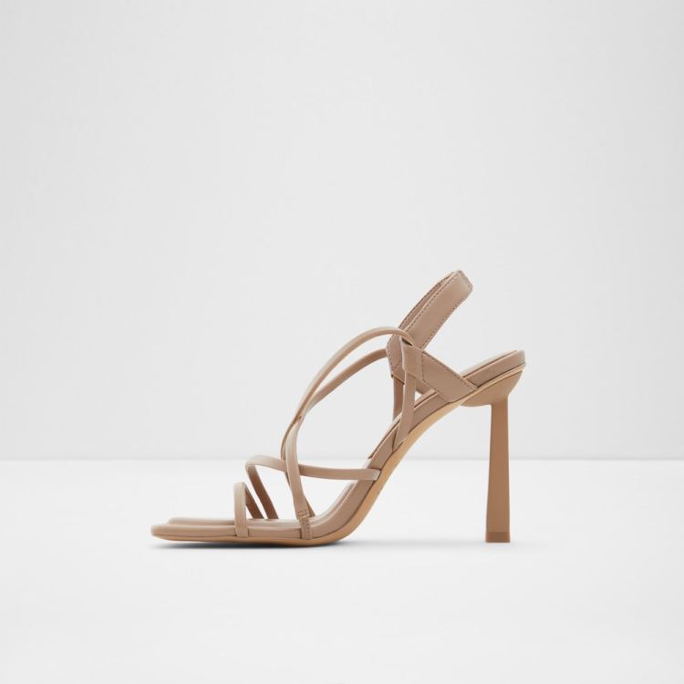 Gray Aldo Amilia Women's Dress Sandals | 4lkoOAyP