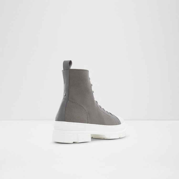 Gray Aldo Clubb Men's Boots | a5jH0Gzi