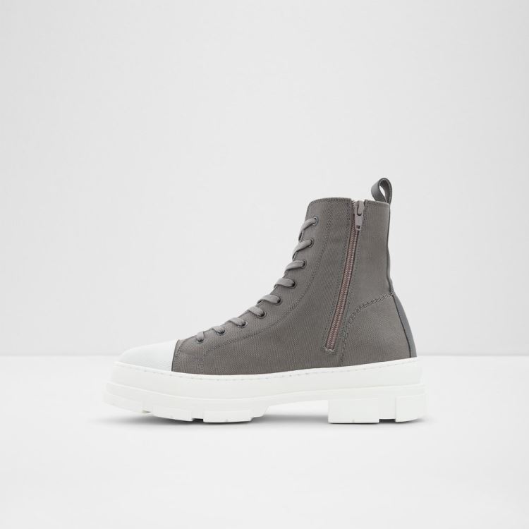 Gray Aldo Clubb Men's Boots | a5jH0Gzi