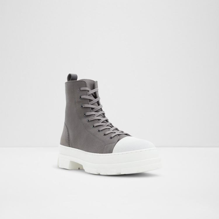 Gray Aldo Clubb Men's Boots | a5jH0Gzi