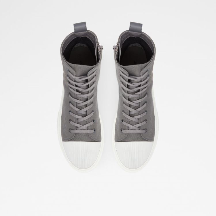 Gray Aldo Clubb Men's Boots | a5jH0Gzi