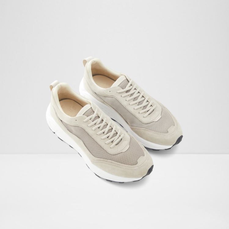 Gray Aldo Mirirathien Men's Sneakers | IQhdDbGS