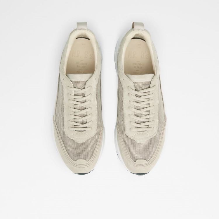 Gray Aldo Mirirathien Men's Sneakers | IQhdDbGS