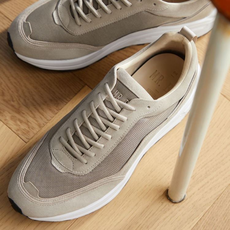 Gray Aldo Mirirathien Men's Sneakers | IQhdDbGS