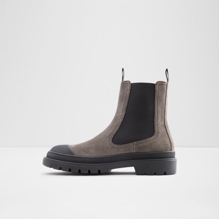 Gray Aldo Nomadic Men's Boots | mqnOd1DT