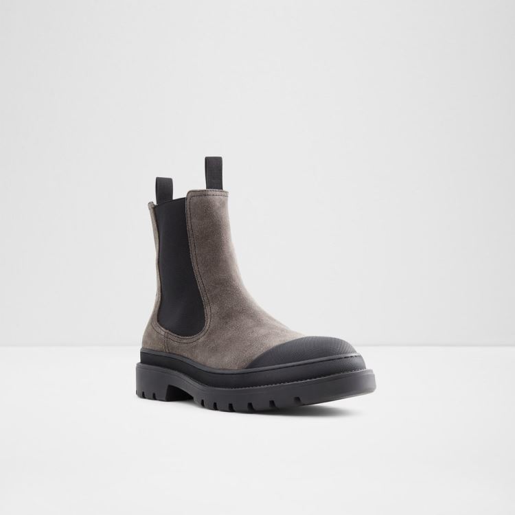 Gray Aldo Nomadic Men's Boots | mqnOd1DT