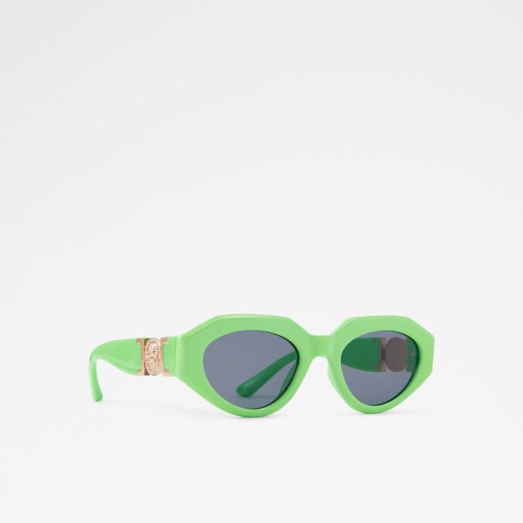 Green Aldo Galoren Women's Sunglasses | VXJCTtzo