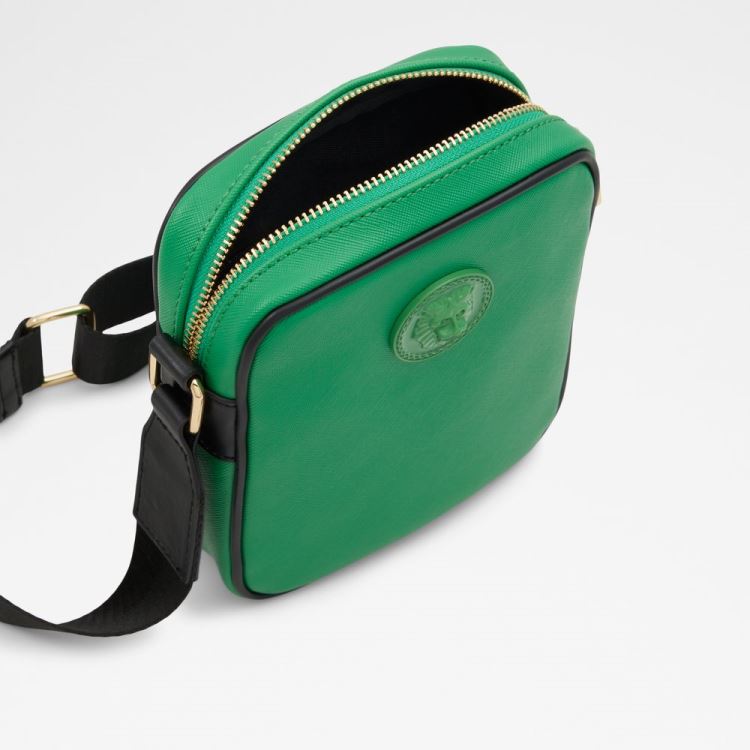 Green Aldo Ginobaro Men's Bags | cBZ0IbqC