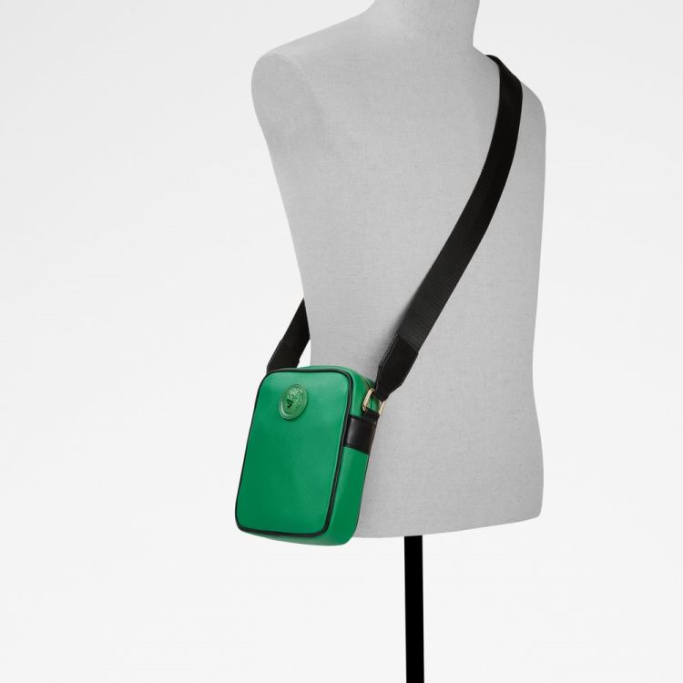 Green Aldo Ginobaro Men's Bags | cBZ0IbqC