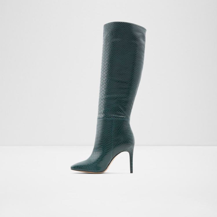 Green Aldo Oluria Women's Boots | scvhwCDd