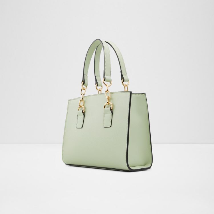 Green Aldo Pitari Women's Tote Bags | PnDwv4nr