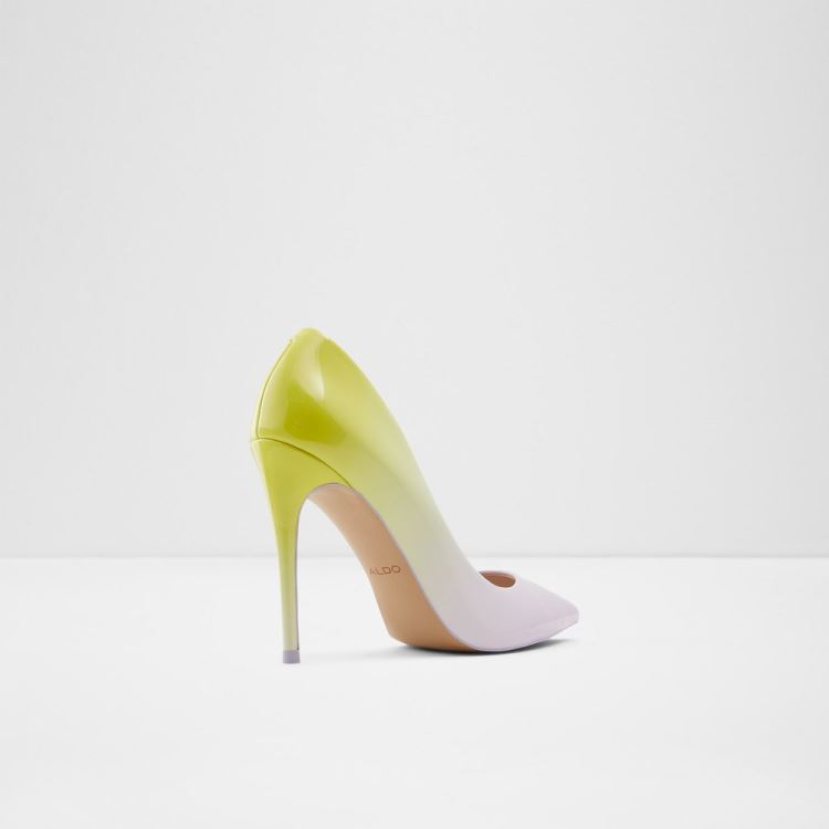 Green Aldo Stessy Women's Pumps | Uil3pLcB