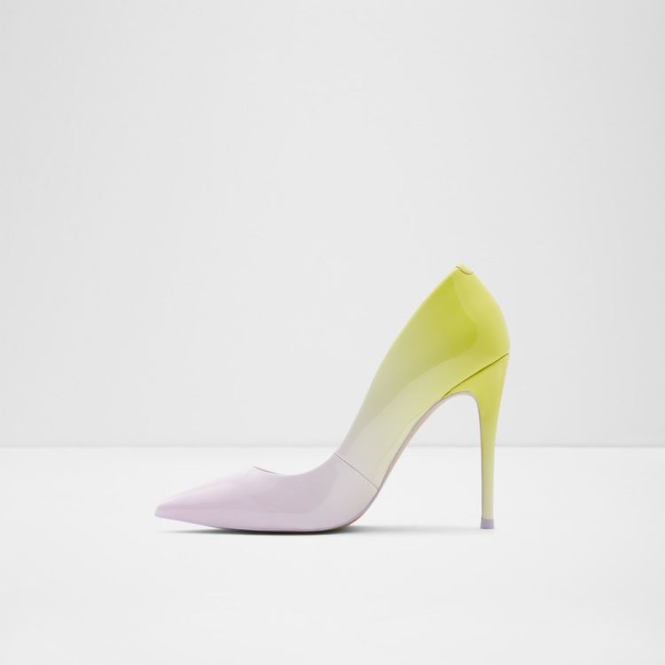 Green Aldo Stessy Women's Pumps | Uil3pLcB