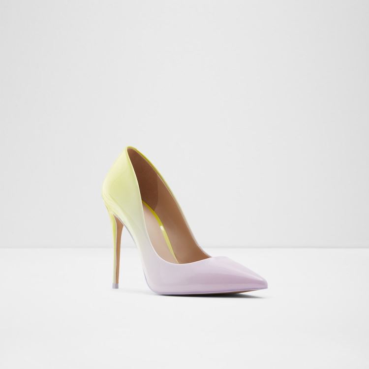 Green Aldo Stessy Women's Pumps | Uil3pLcB