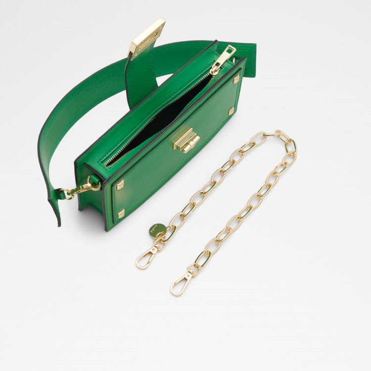 Green Aldo Trezor Women's Mini Bag | 9C2TVOYW