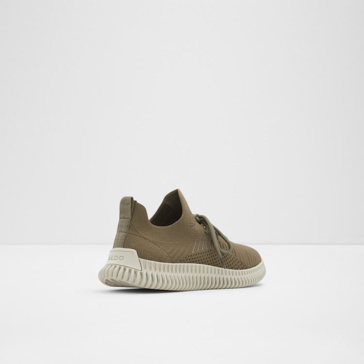 Khaki Aldo Gilgai Men's Sneakers | sGq3LLtU