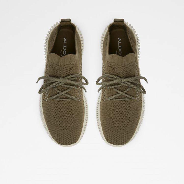 Khaki Aldo Gilgai Men's Sneakers | sGq3LLtU