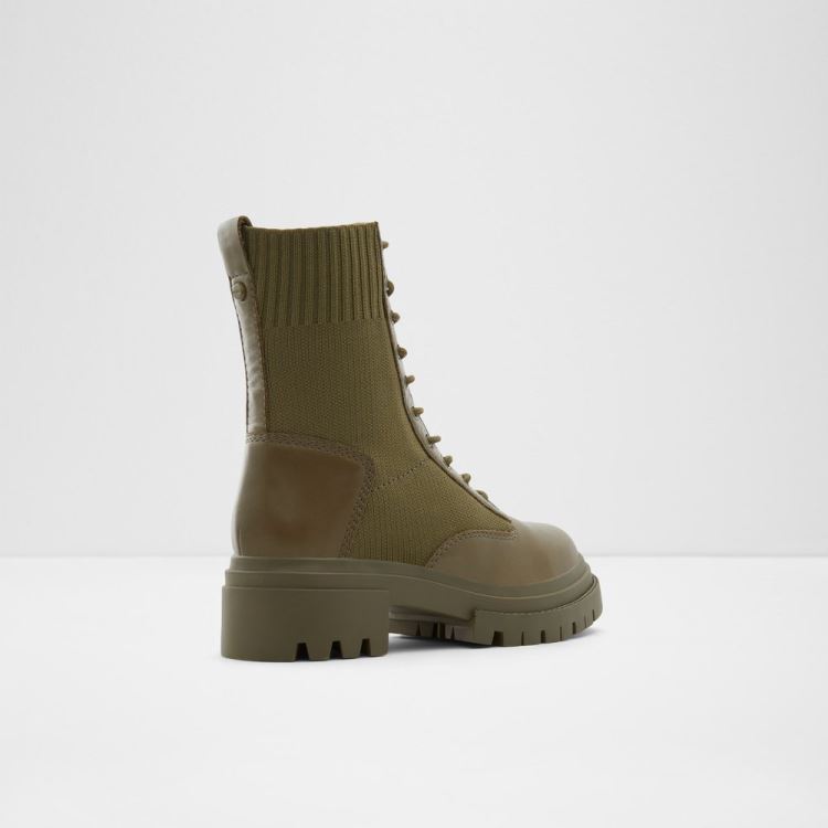 Khaki Aldo Reflow Women's Boots | 8juWzR86