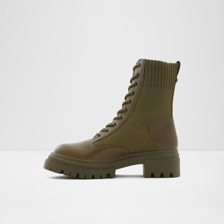 Khaki Aldo Reflow Women's Boots | 8juWzR86