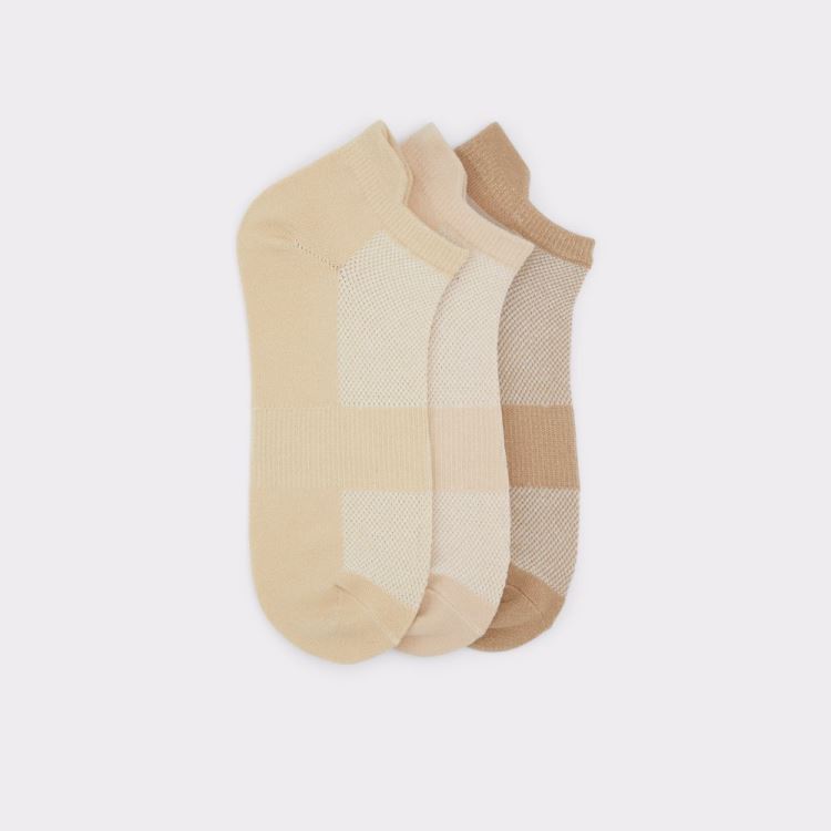 Light Beige Aldo Cendak Men\'s Socks | ppmqtnmN