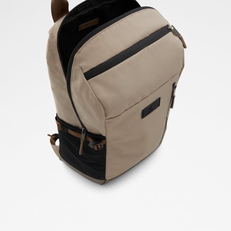 Light Beige Aldo Glyco Men's Bags | knKmnCmQ