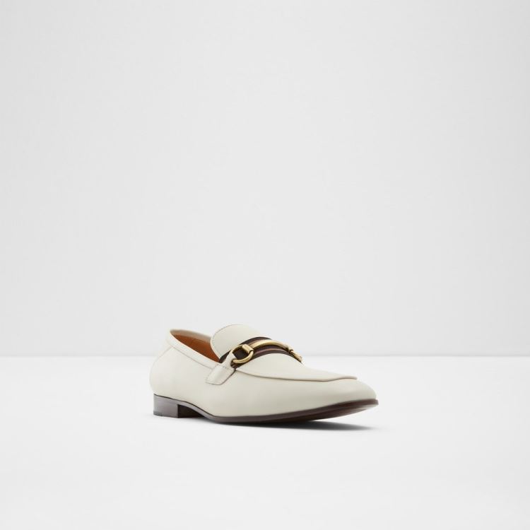 Light Beige Aldo Heliothis Men's Slip On | t1ouAAIj