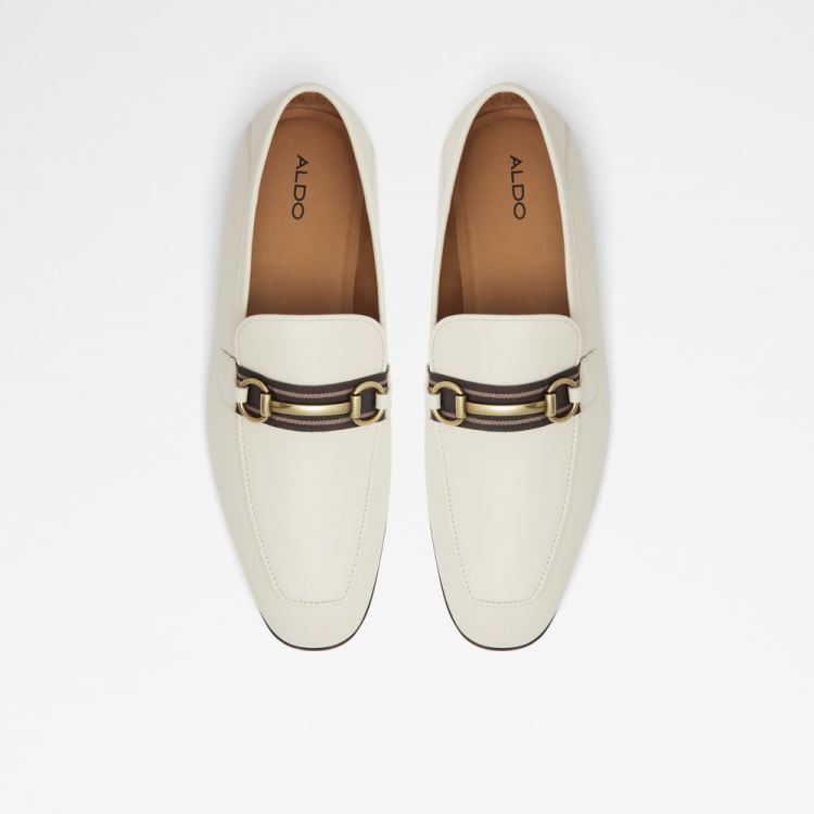 Light Beige Aldo Heliothis Men's Slip On | t1ouAAIj