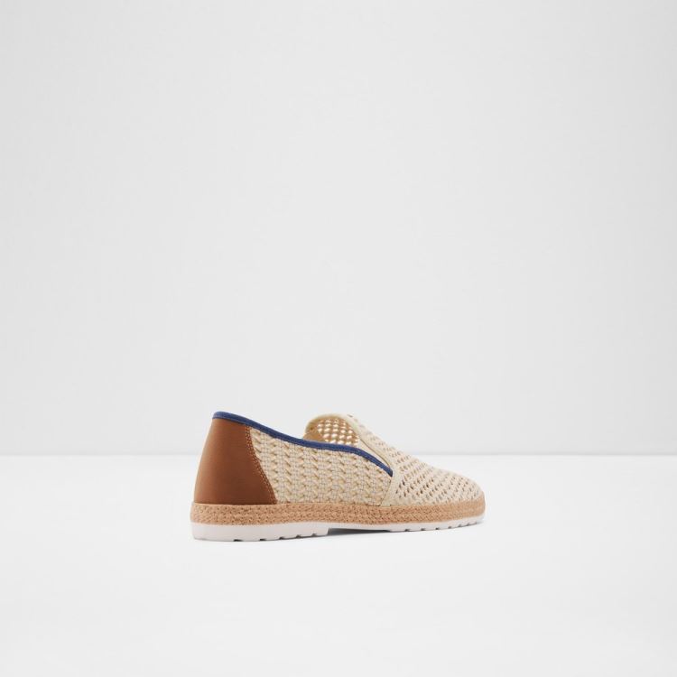 Light Beige Aldo Kianou Men's Espadrille | A6X8g6FT