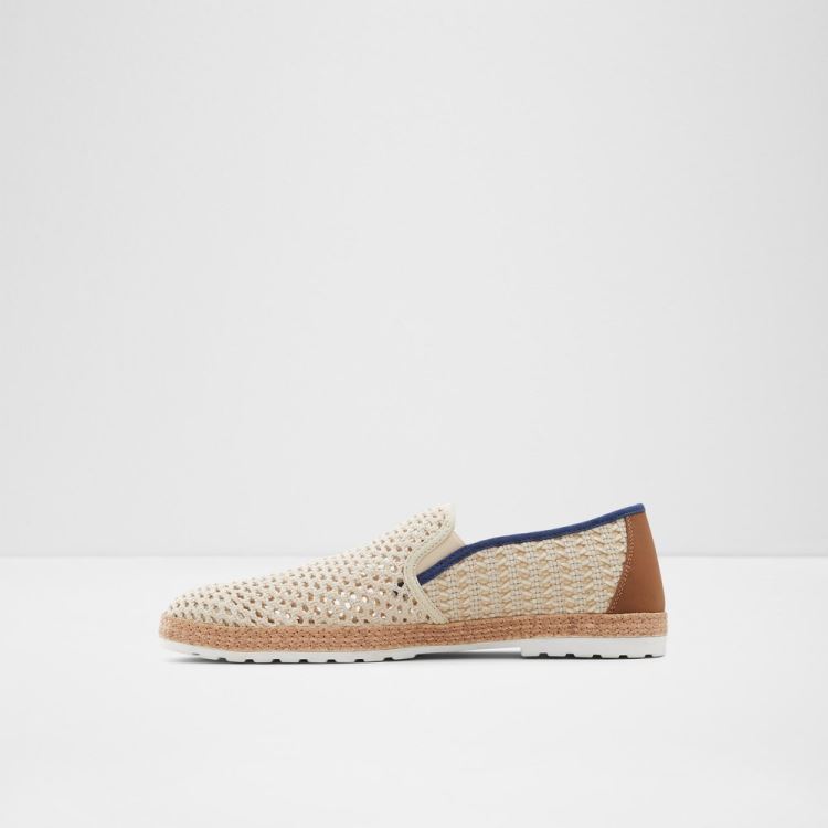 Light Beige Aldo Kianou Men's Espadrille | A6X8g6FT