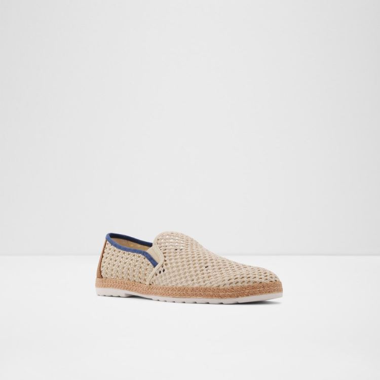 Light Beige Aldo Kianou Men's Espadrille | A6X8g6FT