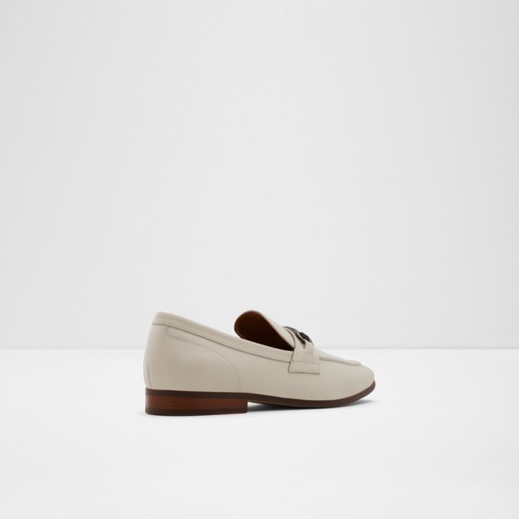 Light Beige Aldo Monetto Men's Loafers | janw9lxu