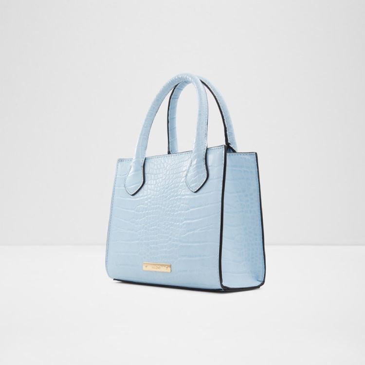 Light Blue Aldo Galpal Women's Crossbody Bags | upxS8y1d