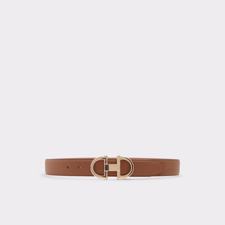 Light Brown Aldo Gorlenko Men\'s Belts | 8QRm05F3