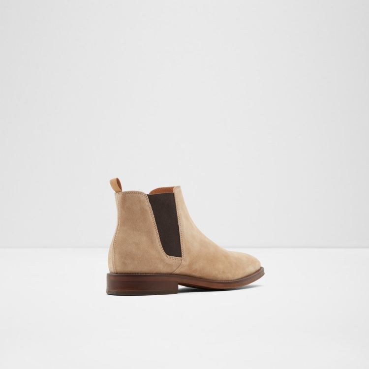 Light Brown Aldo Gweracien Men's Boots | ImAFbQzV