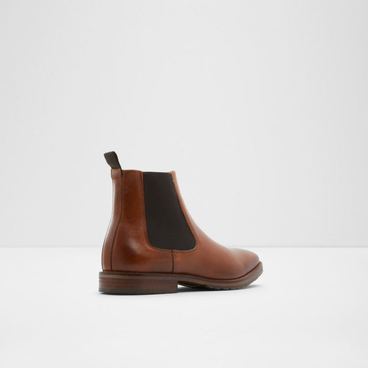 Light Brown Aldo Joshh Men's Boots | G9W1jpDR