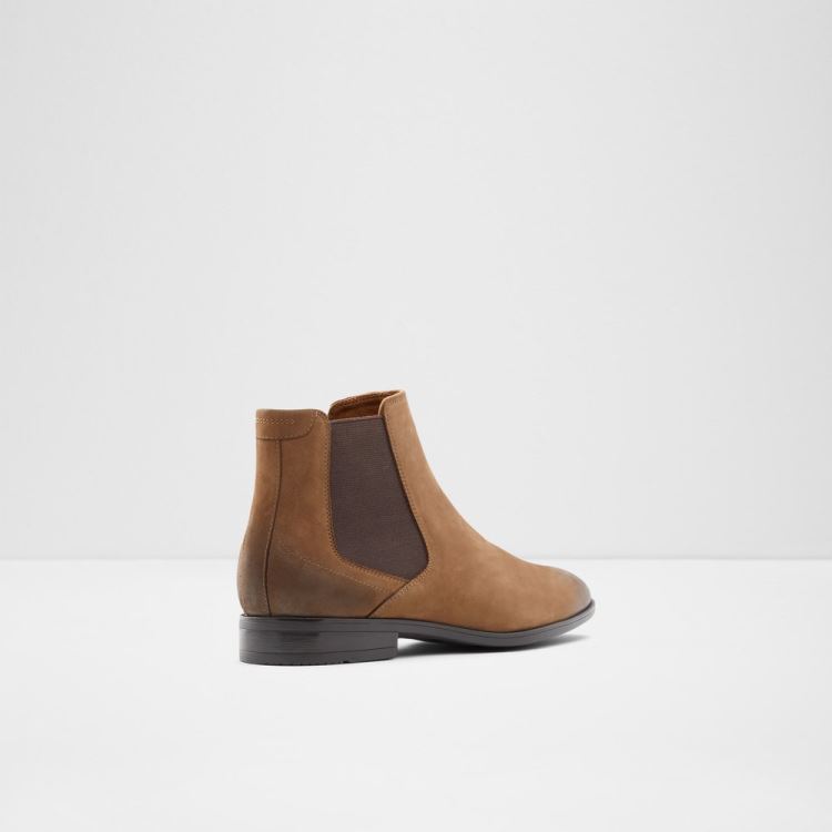 Light Brown Aldo Kindarumflex Men's Boots | mrePwbVD