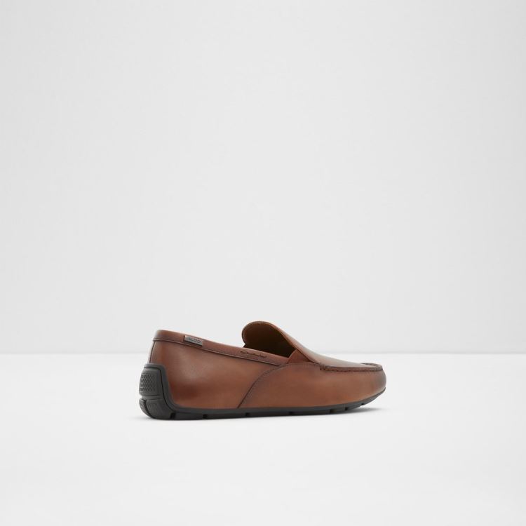 Light Brown Aldo Leibelt Men's Loafers | dpL5g21k