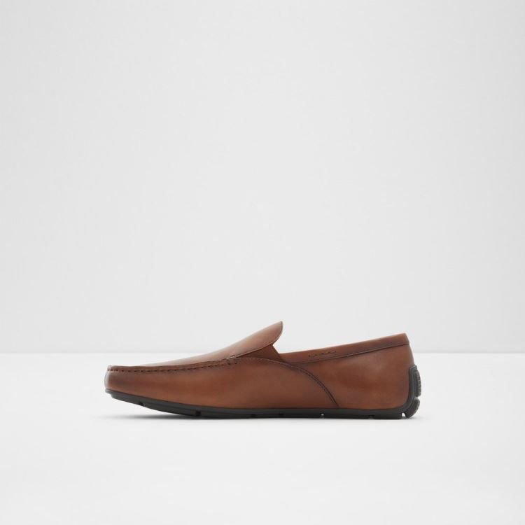 Light Brown Aldo Leibelt Men's Loafers | dpL5g21k