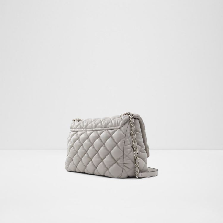 Light Gray Aldo Ilsaa Women's Crossbody Bags | 2MnKxrau