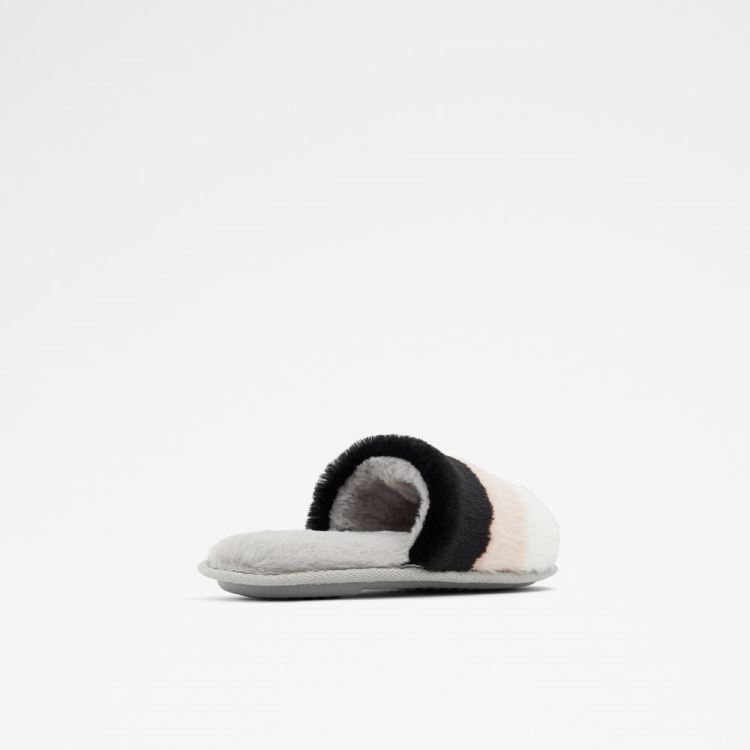 Light Gray Aldo Ropley Women's Slippers | RkXgg81O