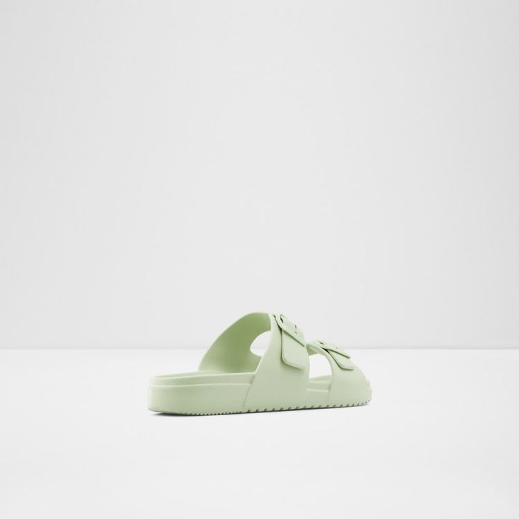 Light Green Aldo Hideo Men's Sandals | Tvmr6ioG