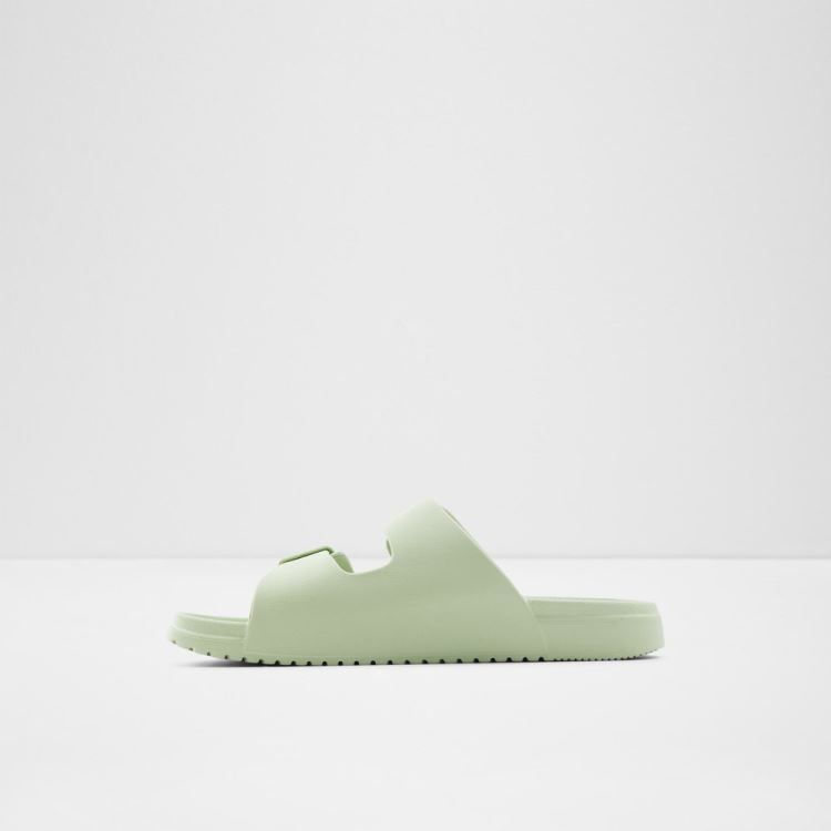 Light Green Aldo Hideo Men's Sandals | Tvmr6ioG