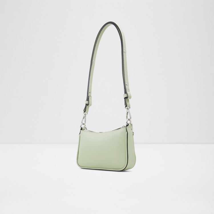 Light Green Aldo Lashax Women's Shoulder Bags | MSMqXTd0