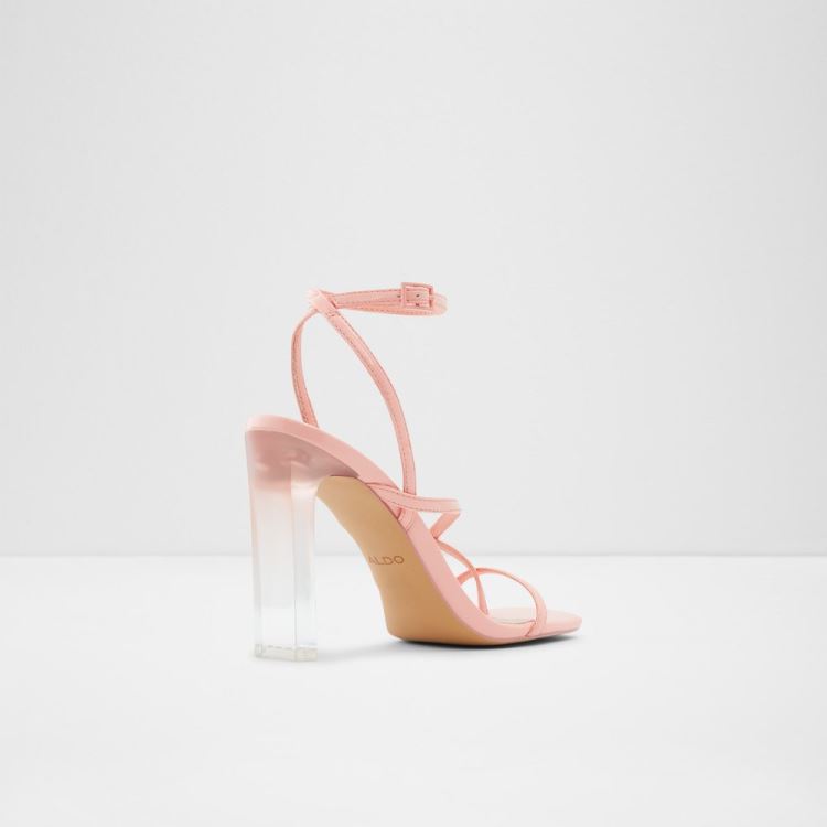 Light Orange Aldo Hainiel Women's Heels | xmvRGoLh