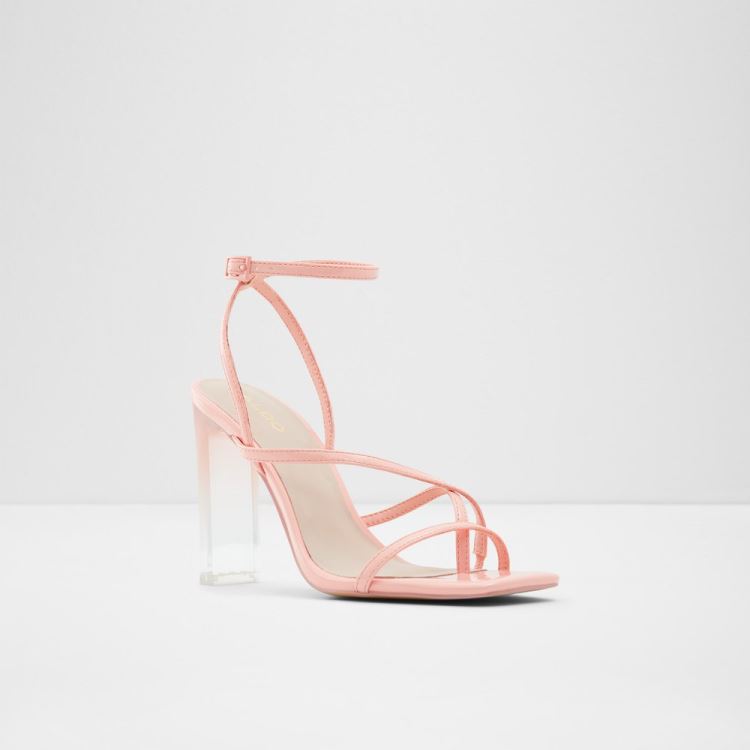 Light Orange Aldo Hainiel Women's Heels | xmvRGoLh