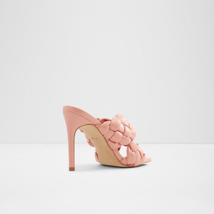 Light Orange Aldo Tressu Women's Heels | rqcPZMvS