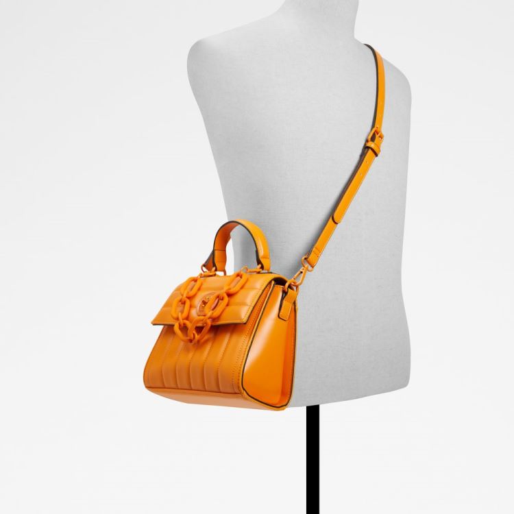 Light Orange Aldo Vardomas Women's Tote Bags | CmA9Ms7n