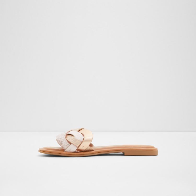 Light Pink Aldo Adwilaviel Women's Sandals | ySAmYpN7